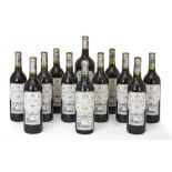 2006 Herederos del Marques de Riscal, Rioja, Spain, ten bottles, together with a further single