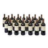 2010 Chateau Beaumont, Haut-Medoc, France, eight bottles, together with a further twelve bottles
