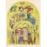 AMENDMENT : Please note this lot should read After Marc Chagall and not as stated Marc Chagall,