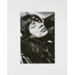 After Helmut Newton, German/American 1920-2004, Mick Jagger, Paris, 1977; C-type on gloss