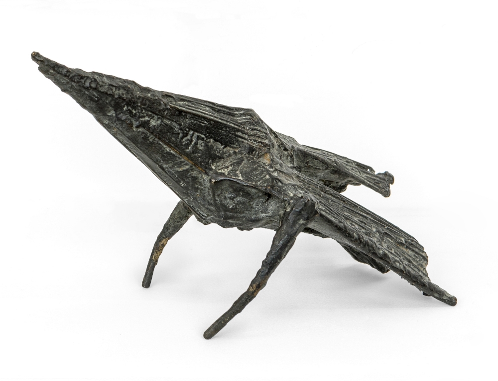 Lynn Chadwick RA, British, 1914-2003 - Bird VIII, 1959; bronze, signed and numbered 'Chadwick 2/