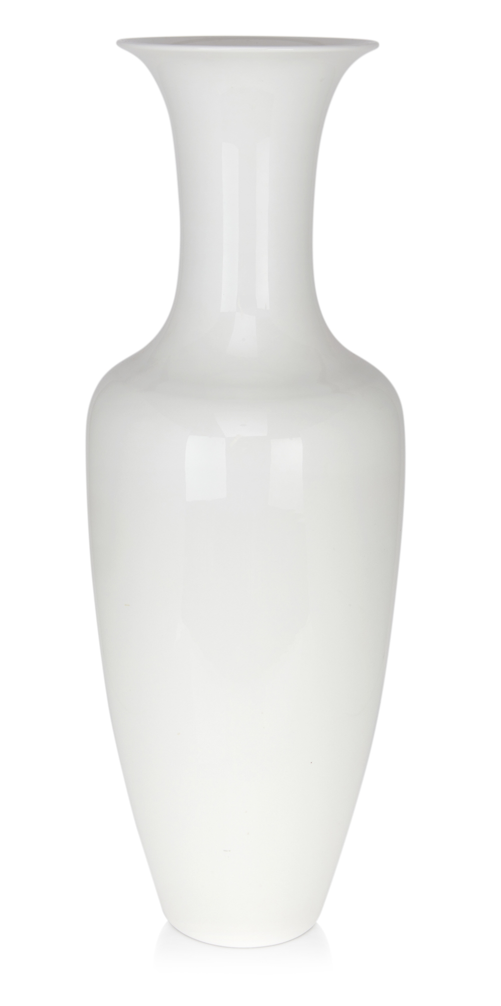 Johannes Henke (1924-2008) for KPM, 'Asia' floor vase, circa 1975, Ceramic, Manufacturer's mark to