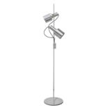 Peter Nelson (1928-2009) for Architectural Lighting Ltd, Model 'FA2' floor lamp, circa 1967,