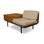 Robin Day (British 1915-2010) for Hille, 'Form Group' modular furniture, lounge chair with