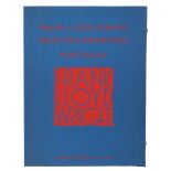 Wright, Frank Lloyd, Selected Drawings Portfolio, Second Portfolio, limited to 700 copies, number