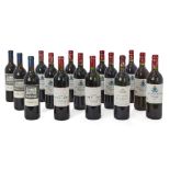 1999 'Le Forts de Latour', second wine of Chateau Latour, Pauillac, France, single bottle,