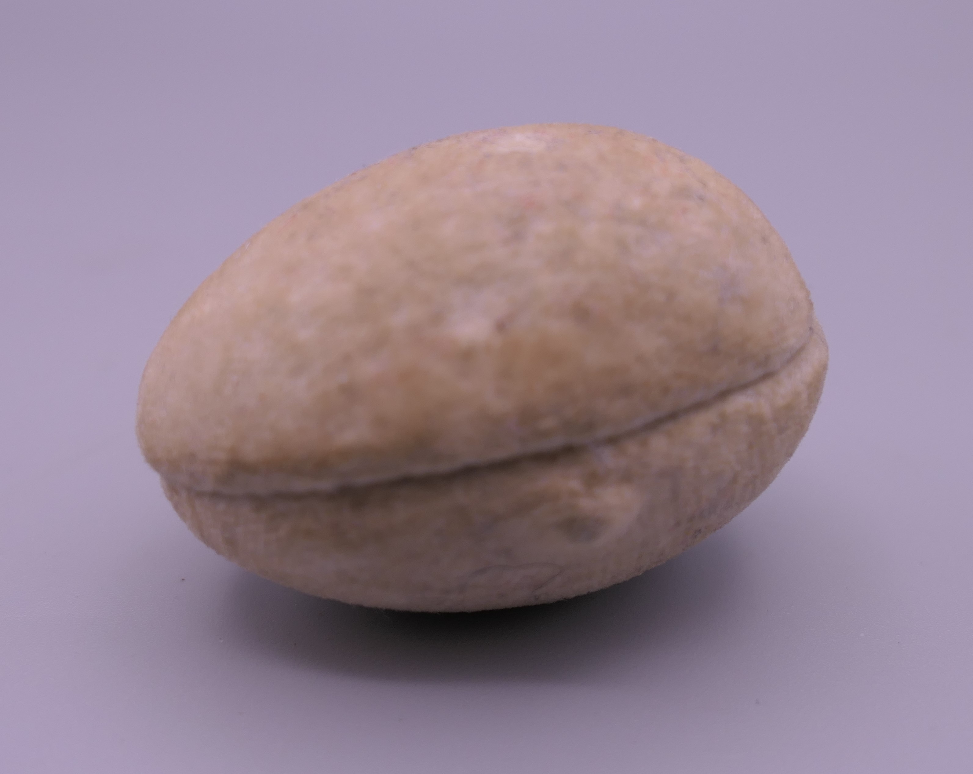 A treen egg form box, inscribed The Smallest Doll? In The World, (lacking doll), - Image 2 of 7