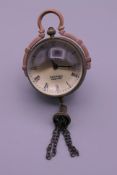 A ball watch. 3.5 cm wide.