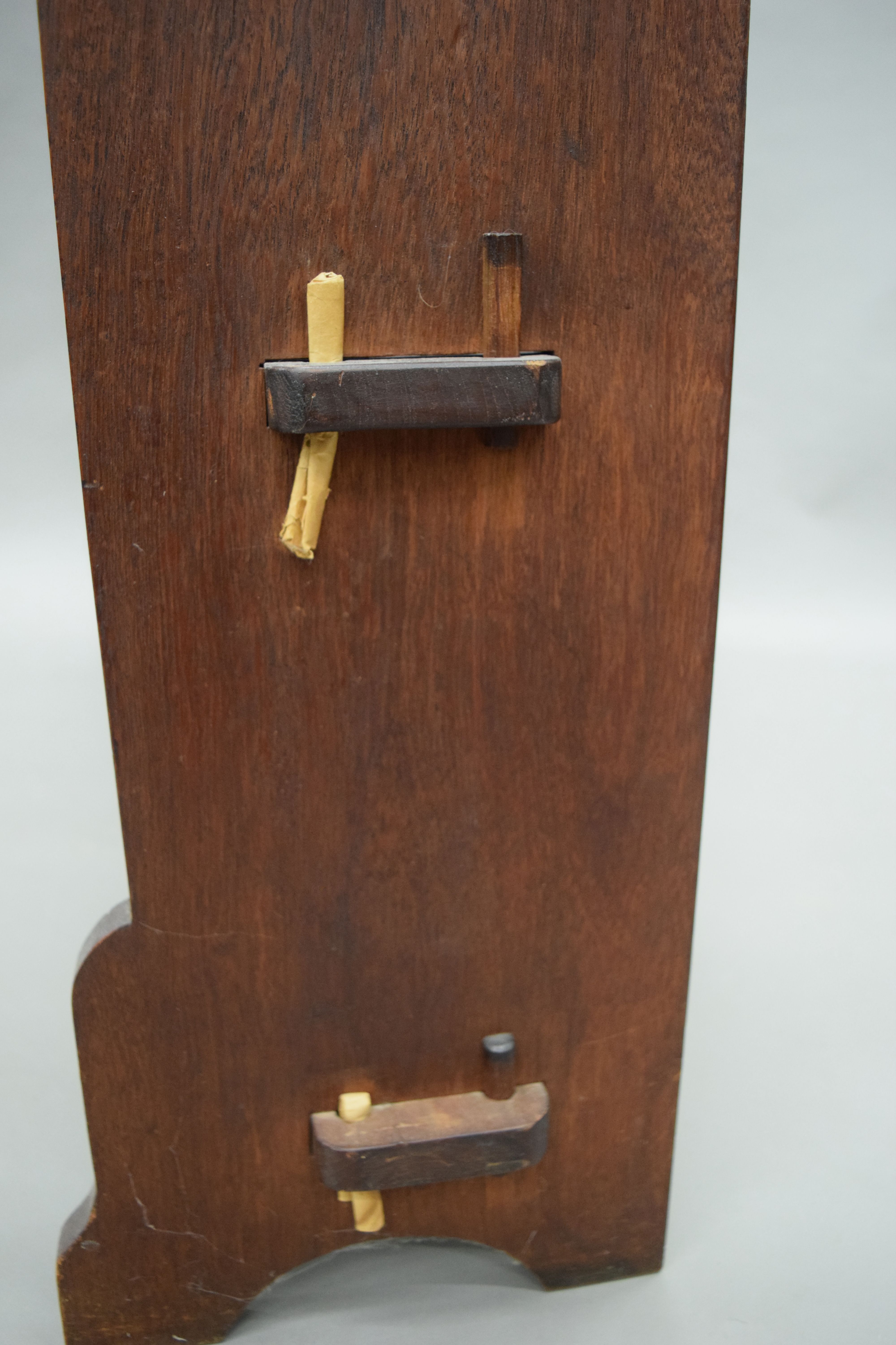 A Victorian mahogany bookcase. 113.5 cm wide. - Image 4 of 7