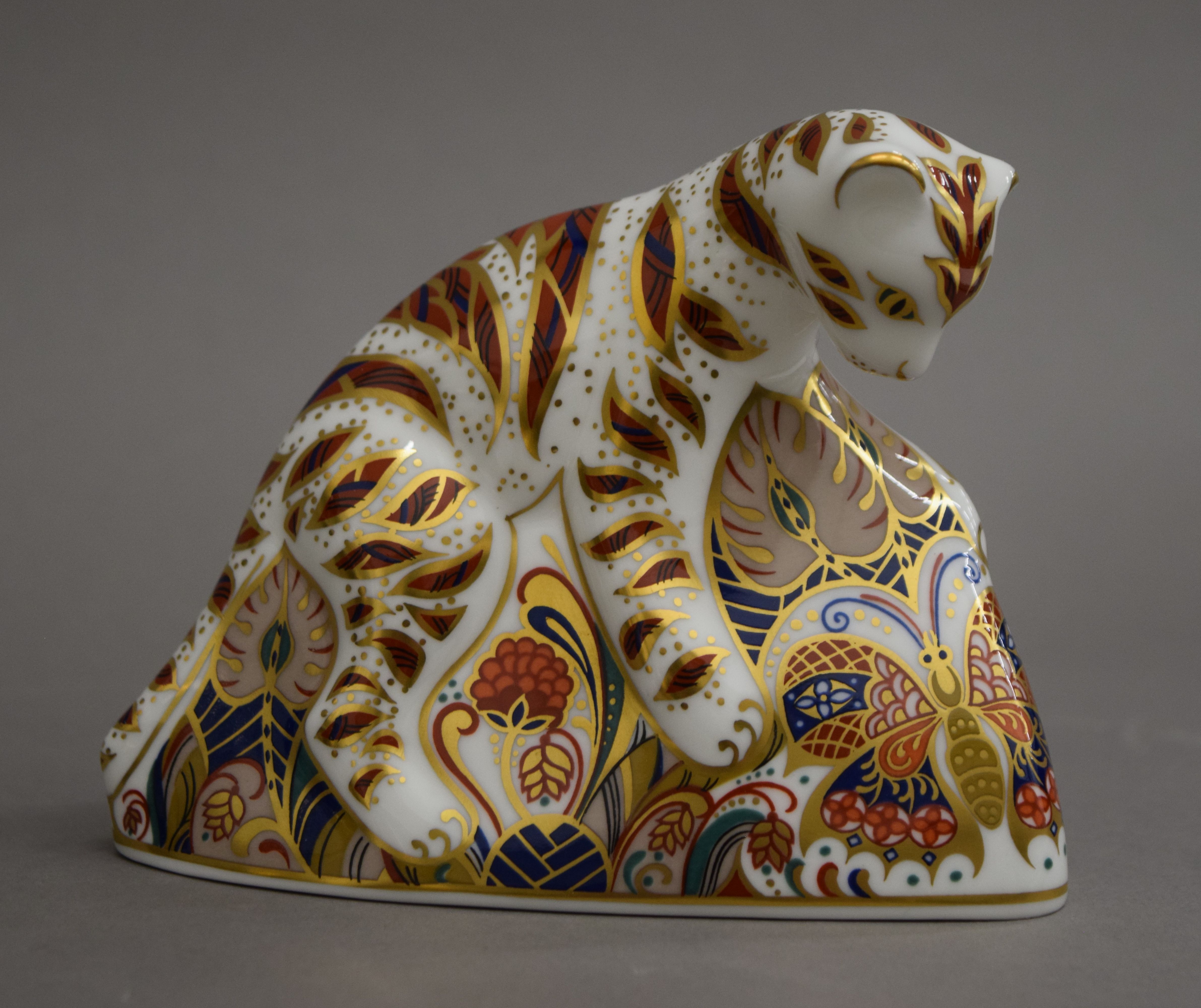 A collection of Royal Crown Derby paperweights. The largest 16 cm high. - Image 6 of 12