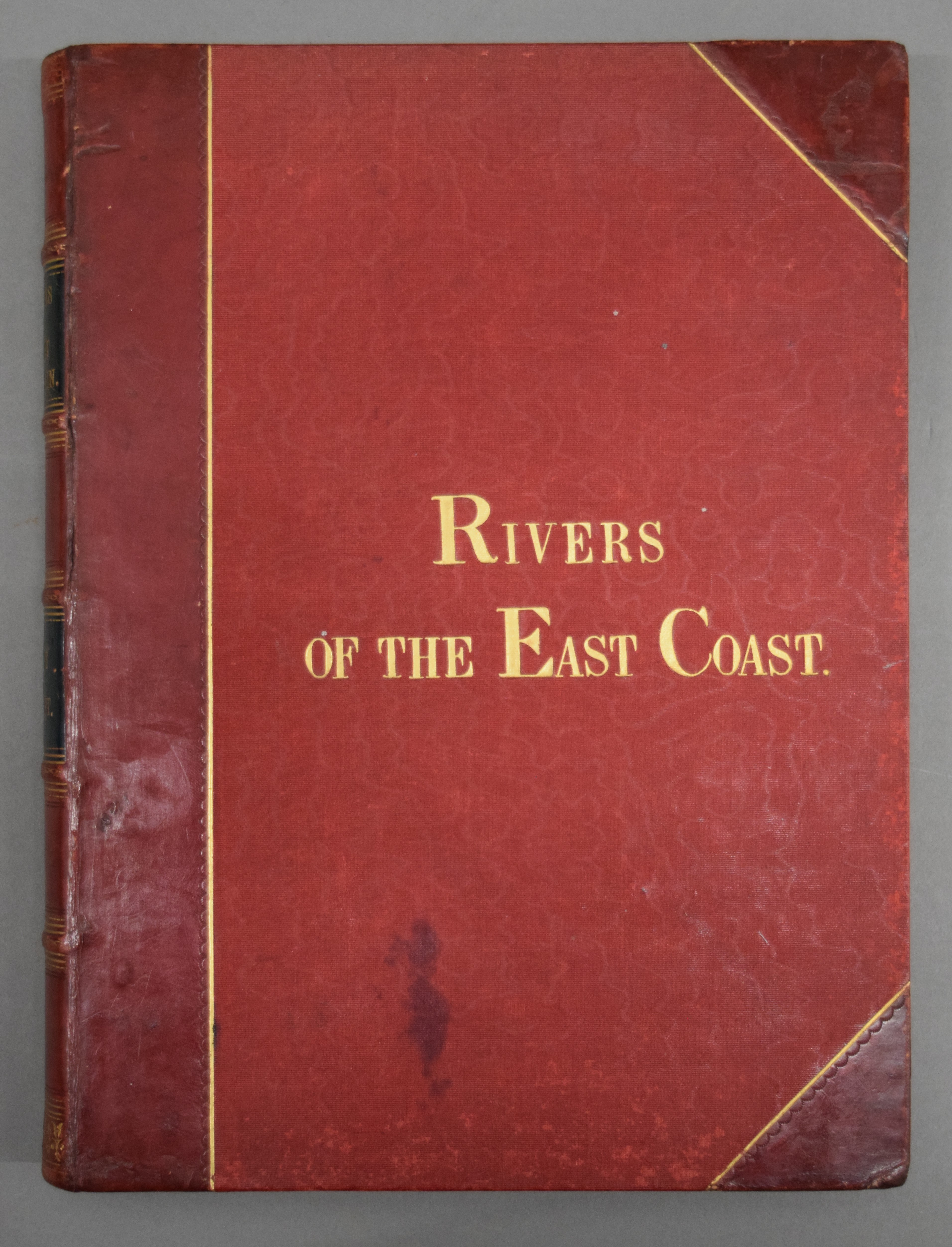 The Rivers of Great Britain; Rivers of the East Coast, 1892, - Image 7 of 14