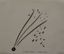 PABLO PICASSO (1881-1973) (AR), Jean Cocteau Picasso d 1916 to 1961,