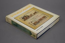 Geoffrey Godden, Stevengraphs and other Victorian silk pictures, first edition, 1971, D/W.