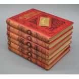 Our Own Country, Descriptive, Historic, Pictorial, complete in six volumes, N.