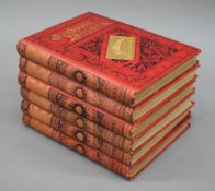 Our Own Country, Descriptive, Historic, Pictorial, complete in six volumes, N.