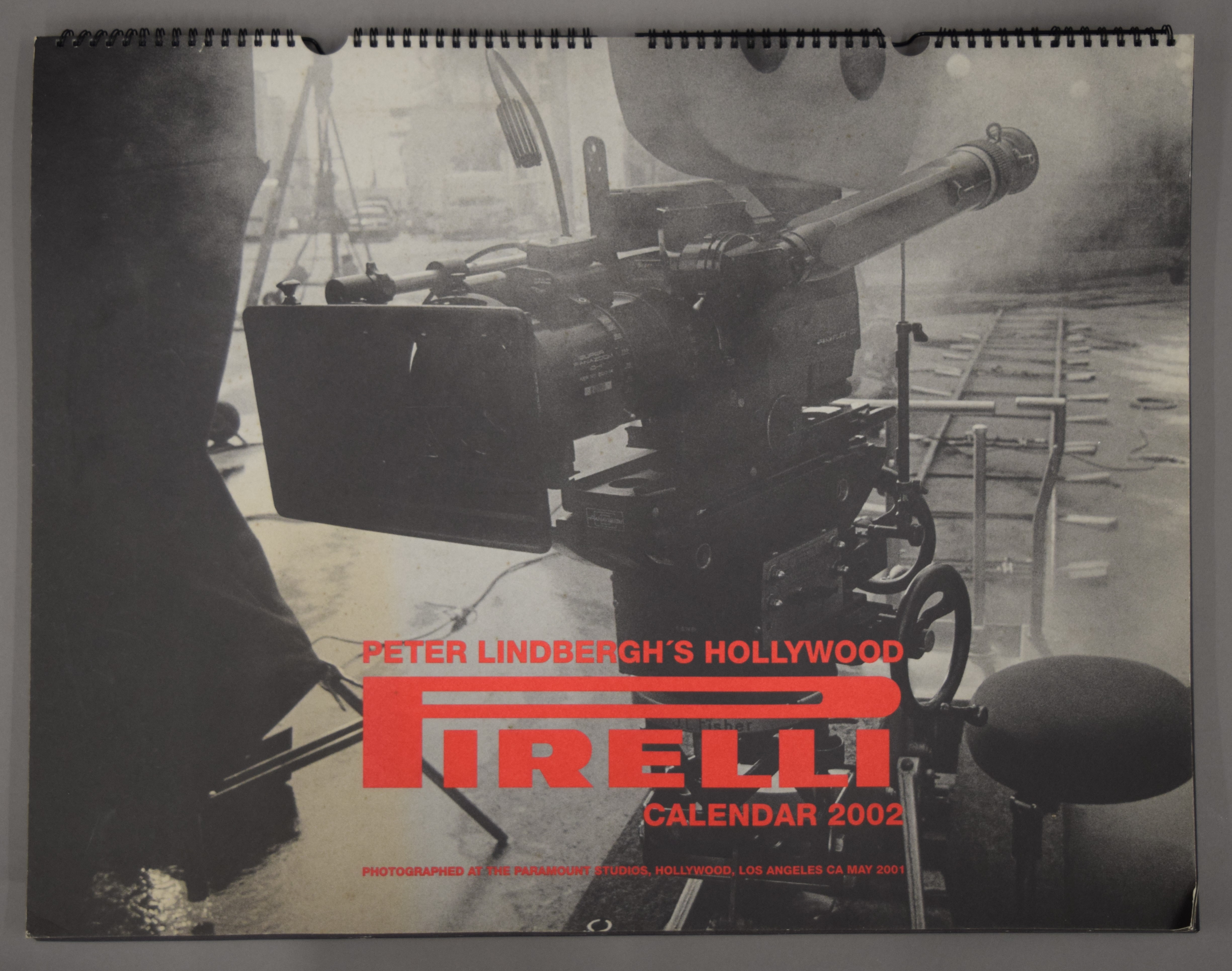 Six Pirelli calendars (five boxed). - Image 2 of 8