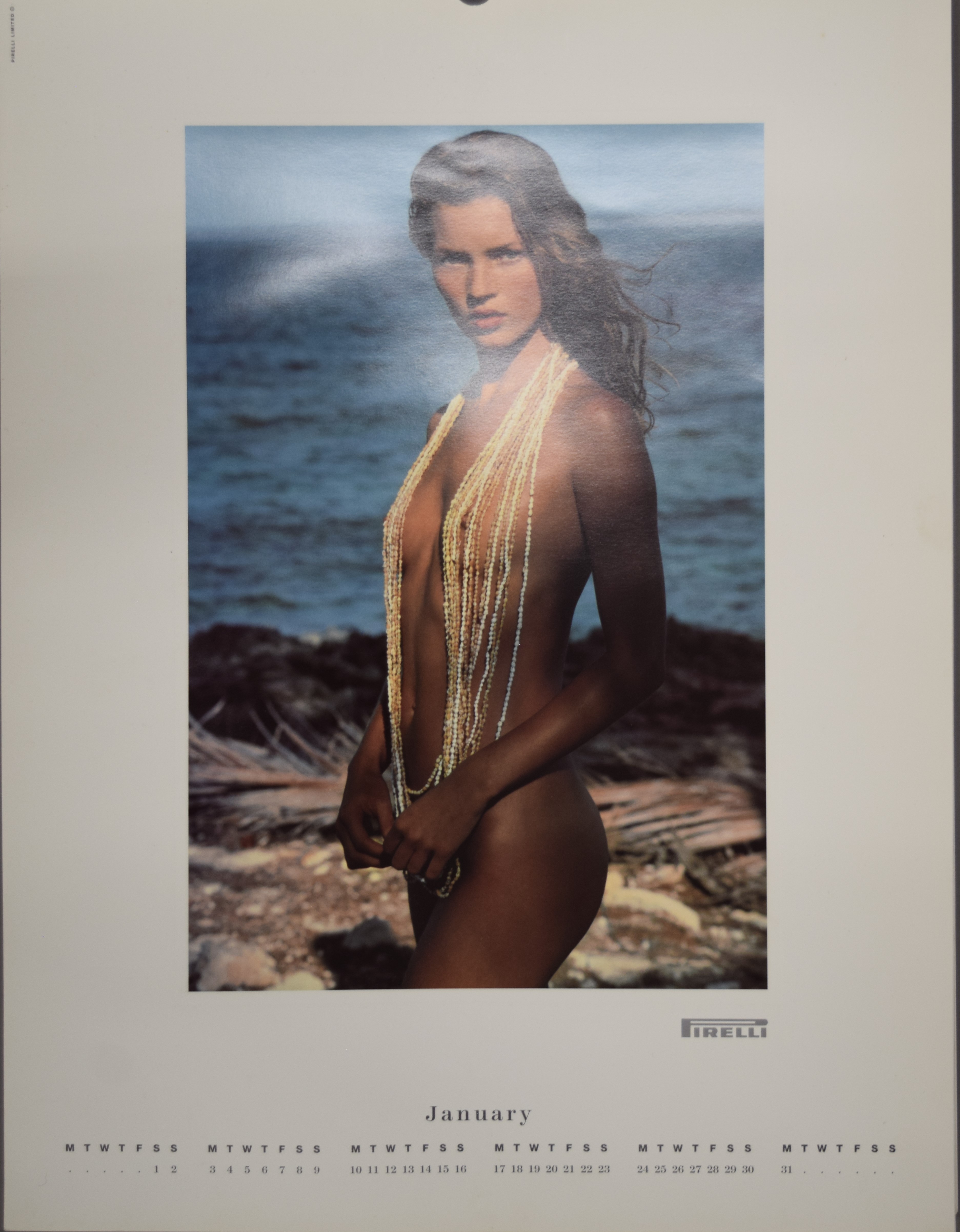 Six Pirelli calendars (five boxed). - Image 6 of 8