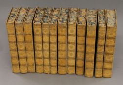 Edward Gibbon, The Decline and Fall of the Roman Empire, 12 volumes.