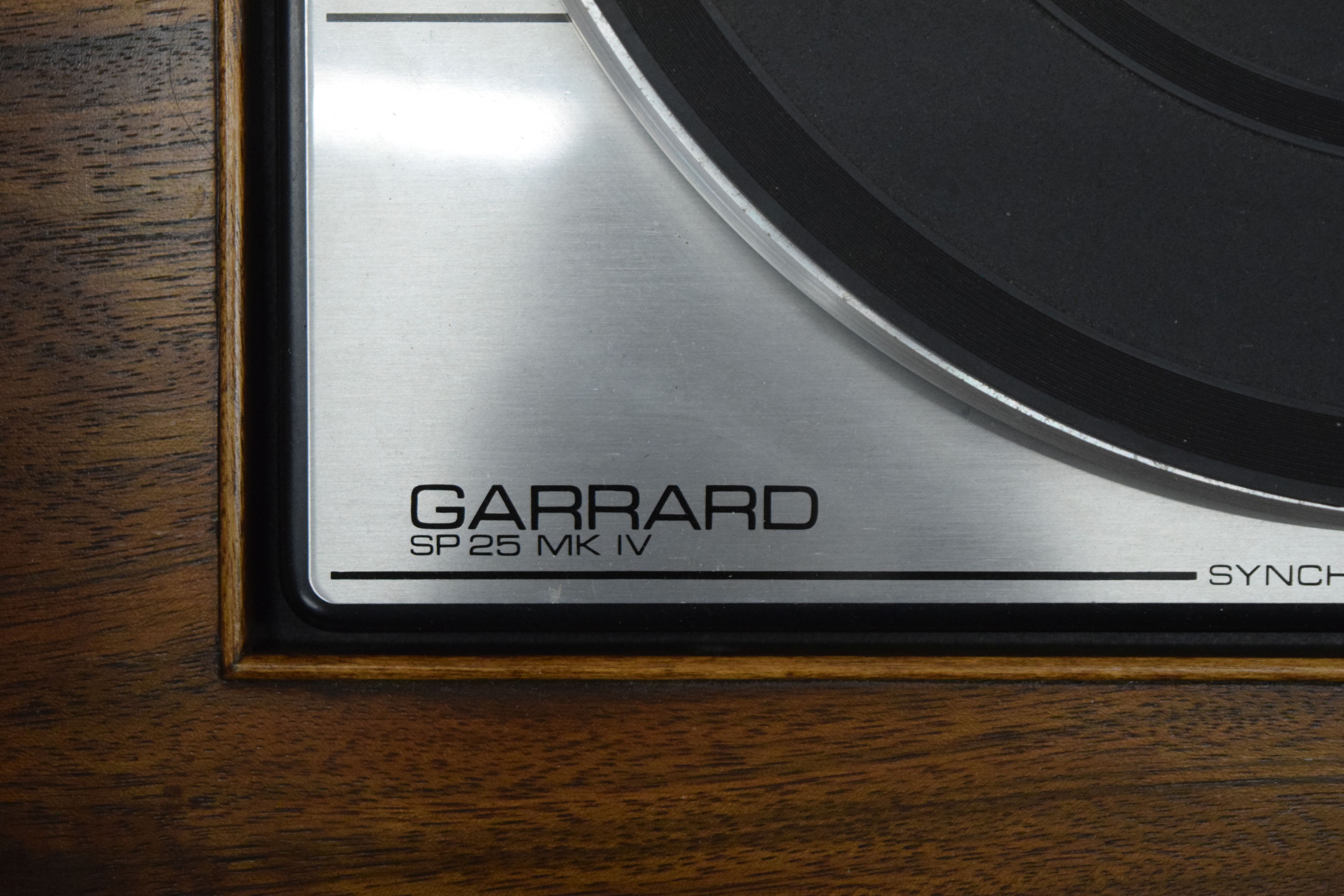 A vintage HI-FI unit and speakers. The former 96 cm wide. - Image 5 of 15