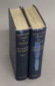 Roberts of Kandahar, Field Marshall Lord, Forty-One Years in India, two volumes.