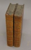 Leland, John, The Itinerary of John Leland the Antiquary, 6 volumes bound as 2.