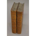 Leland, John, The Itinerary of John Leland the Antiquary, 6 volumes bound as 2.