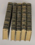 Jean-Henri Merle d'Aubigue, History of the Great Reformation, 5 volumes.