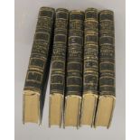 Jean-Henri Merle d'Aubigue, History of the Great Reformation, 5 volumes.