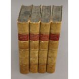 James Anthony Froude, Short Studies on Great Subjects, 4 volumes.