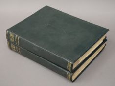 Agnew, W A, Electric Trains, 1937, published Virtue & Company, 2 volumes.