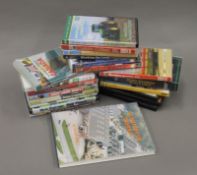 A quantity of DVD's relating to the countryside and farming.