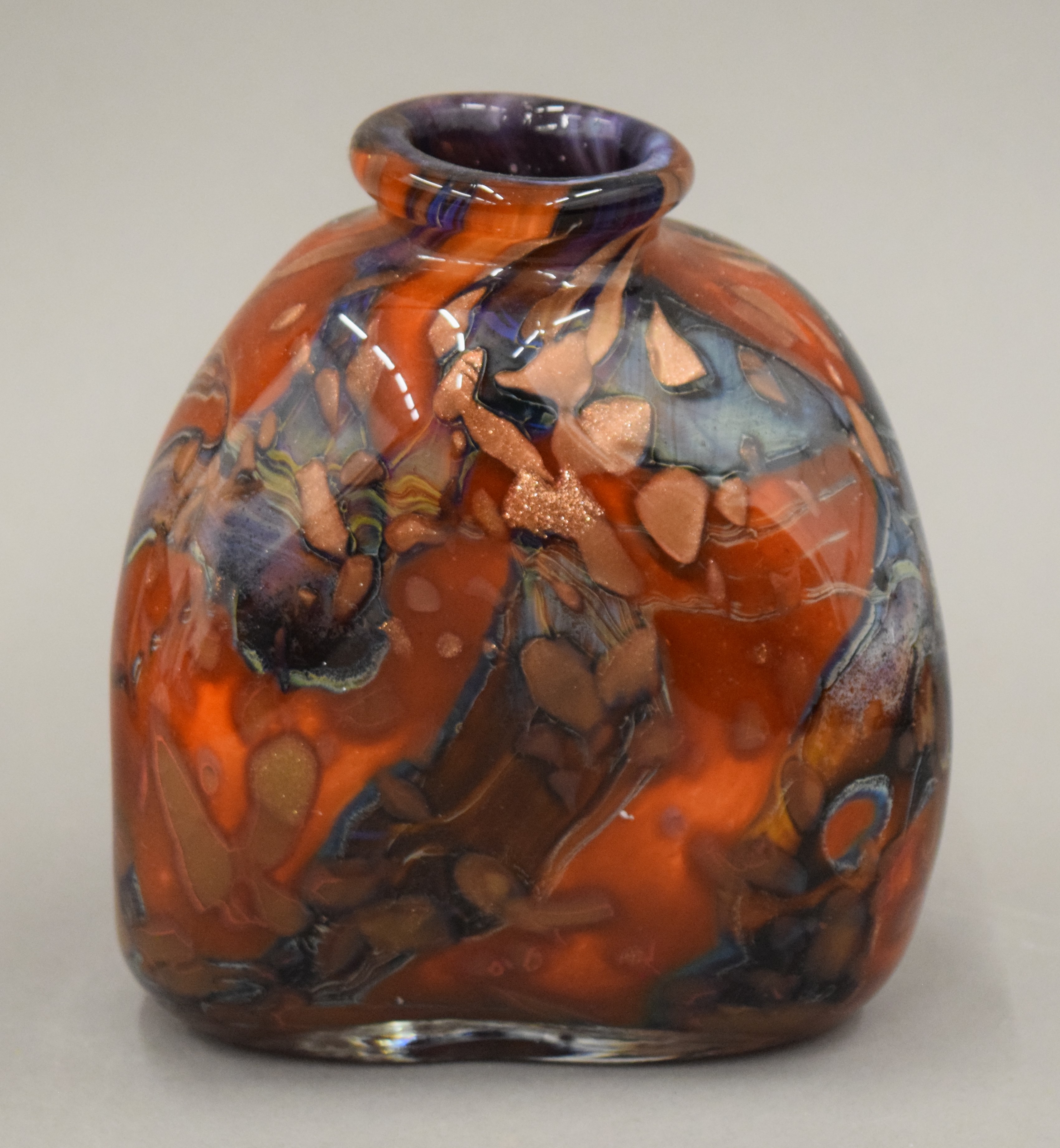 A quantity of Scandinavian pottery and glass. - Image 3 of 11