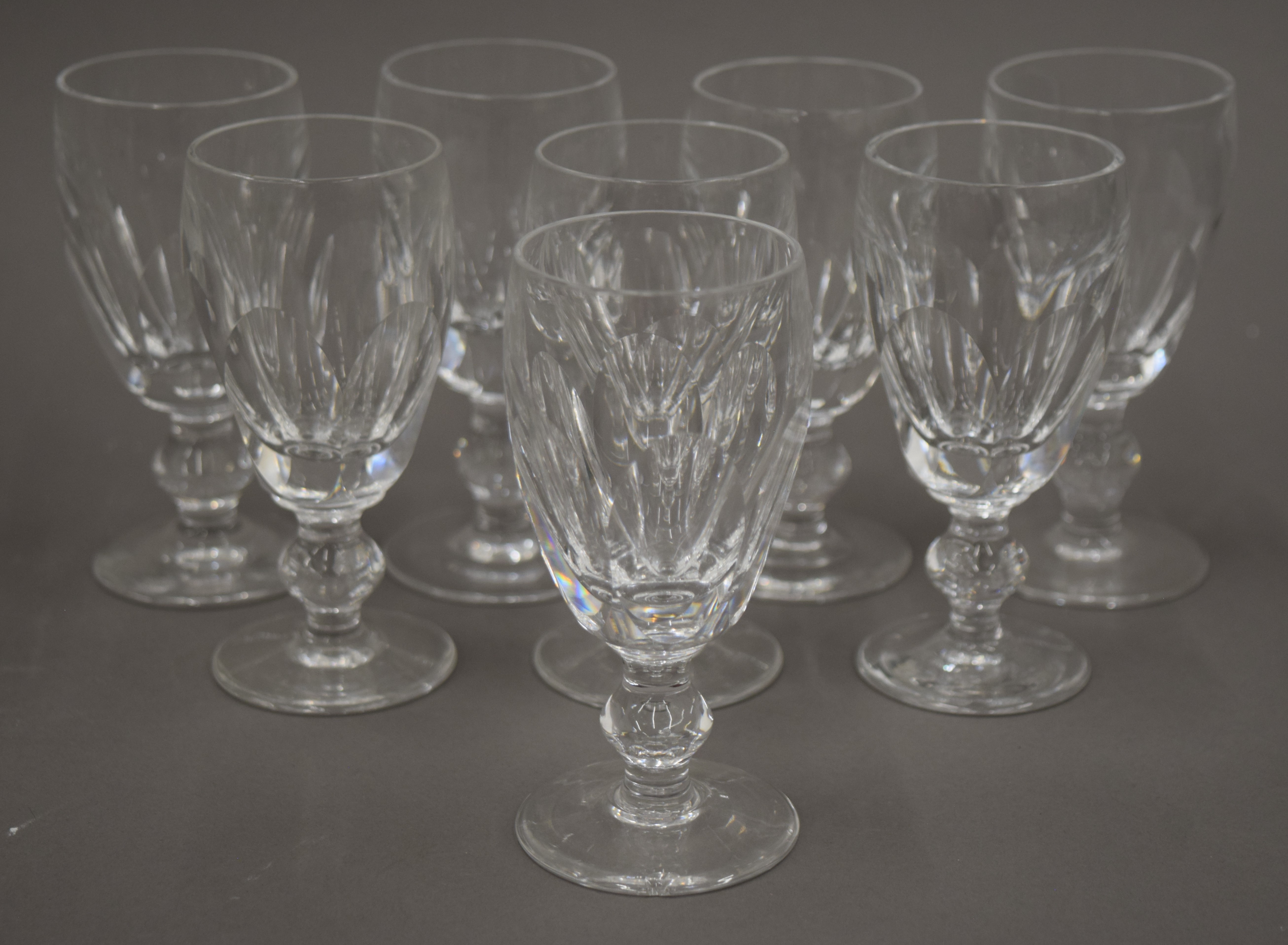 A quantity of Waterford and other cut glass. - Image 8 of 9