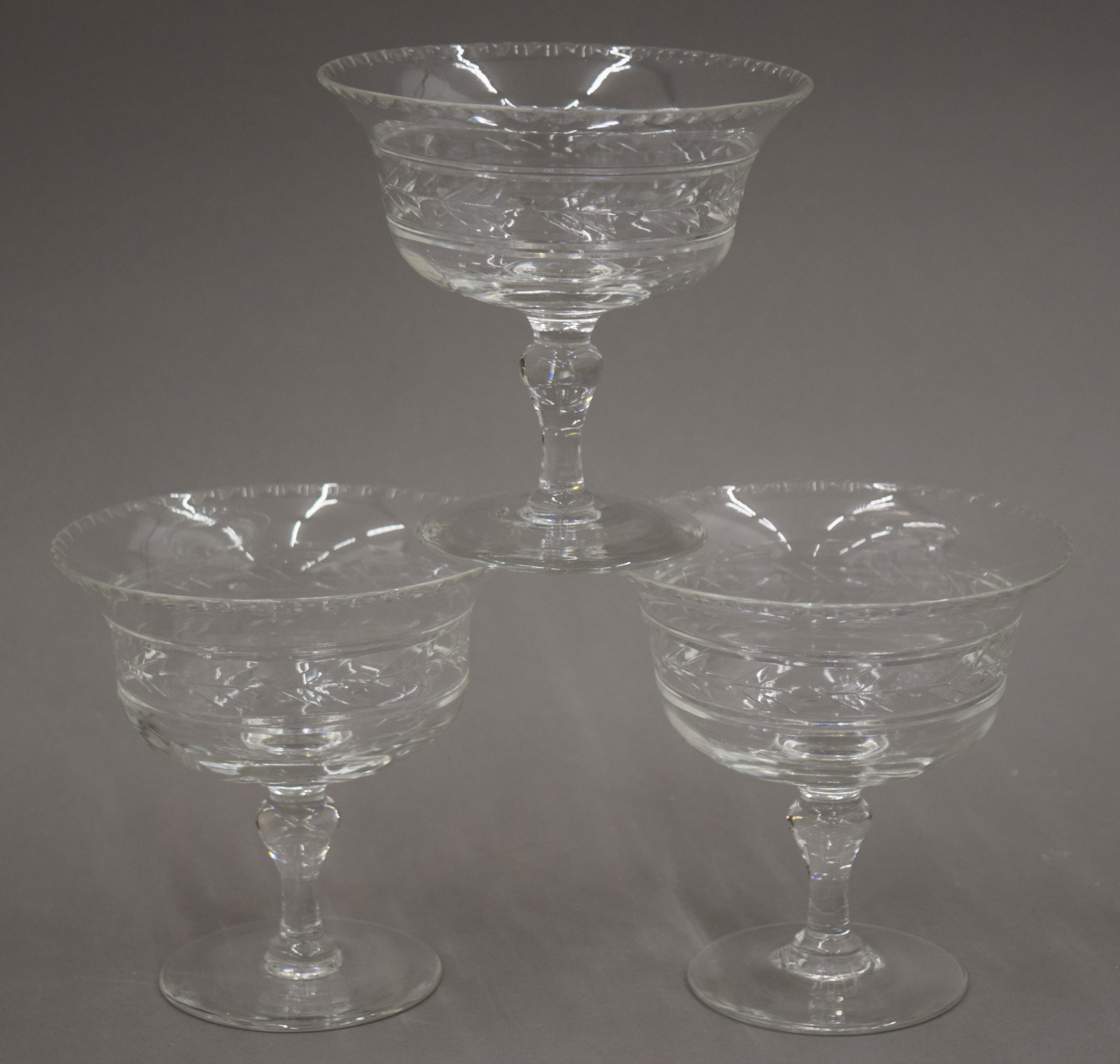 A quantity of Waterford and other cut glass. - Image 2 of 9