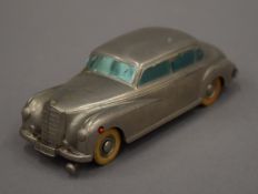 A Mercedes 300 by Kolner with working parts.