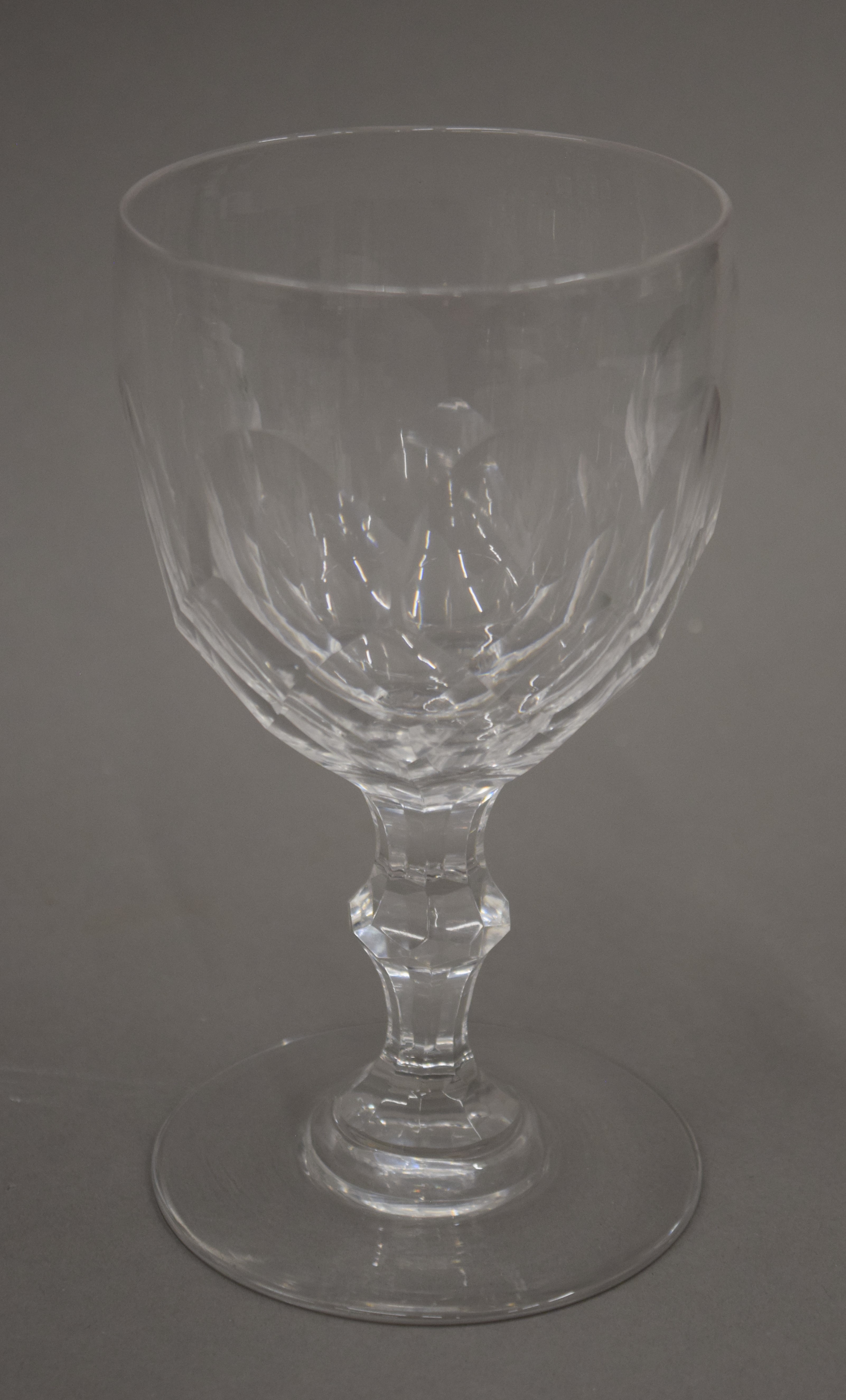 A quantity of Waterford and other cut glass. - Image 6 of 9