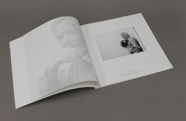 LOU BOILEAU, book of photographic celebrity portraits.