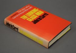 John Le Carre, The Looking-Glass War, 1965, first edition, with dust jacket.