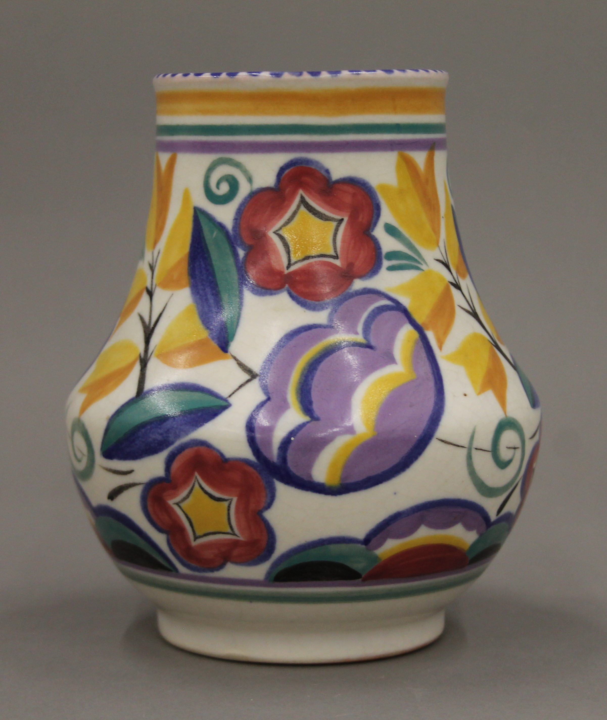 A collection of Poole pottery. - Image 28 of 29