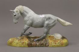 A Beswick Carmargue Wild Horse.