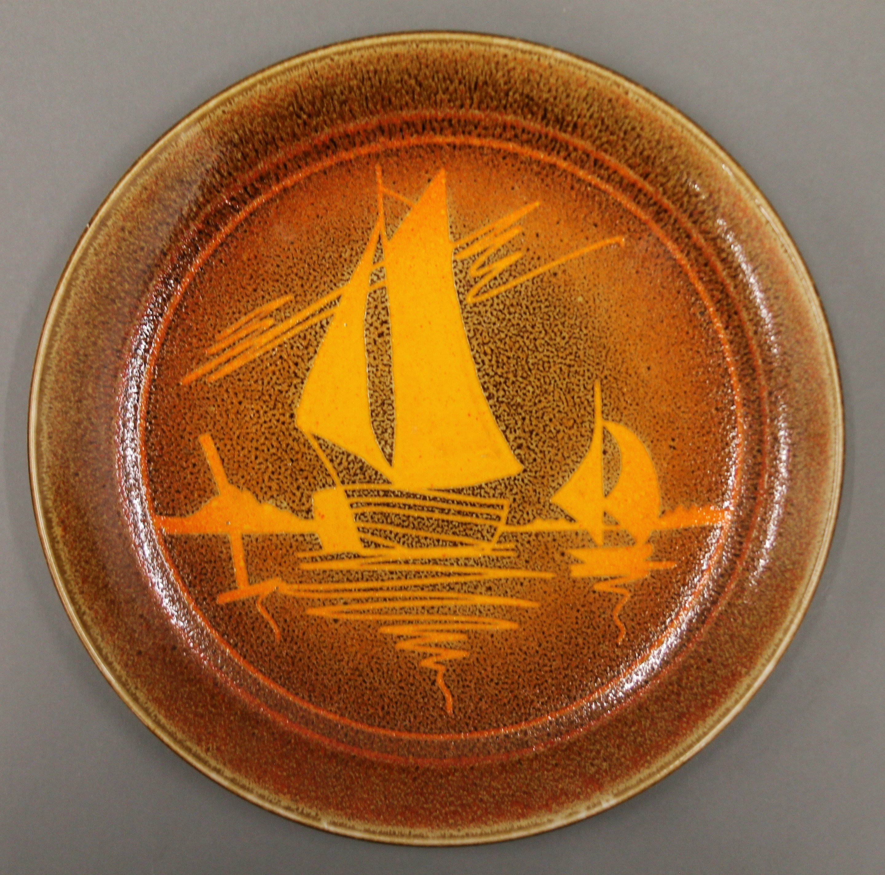 A collection of Poole pottery. - Image 13 of 29