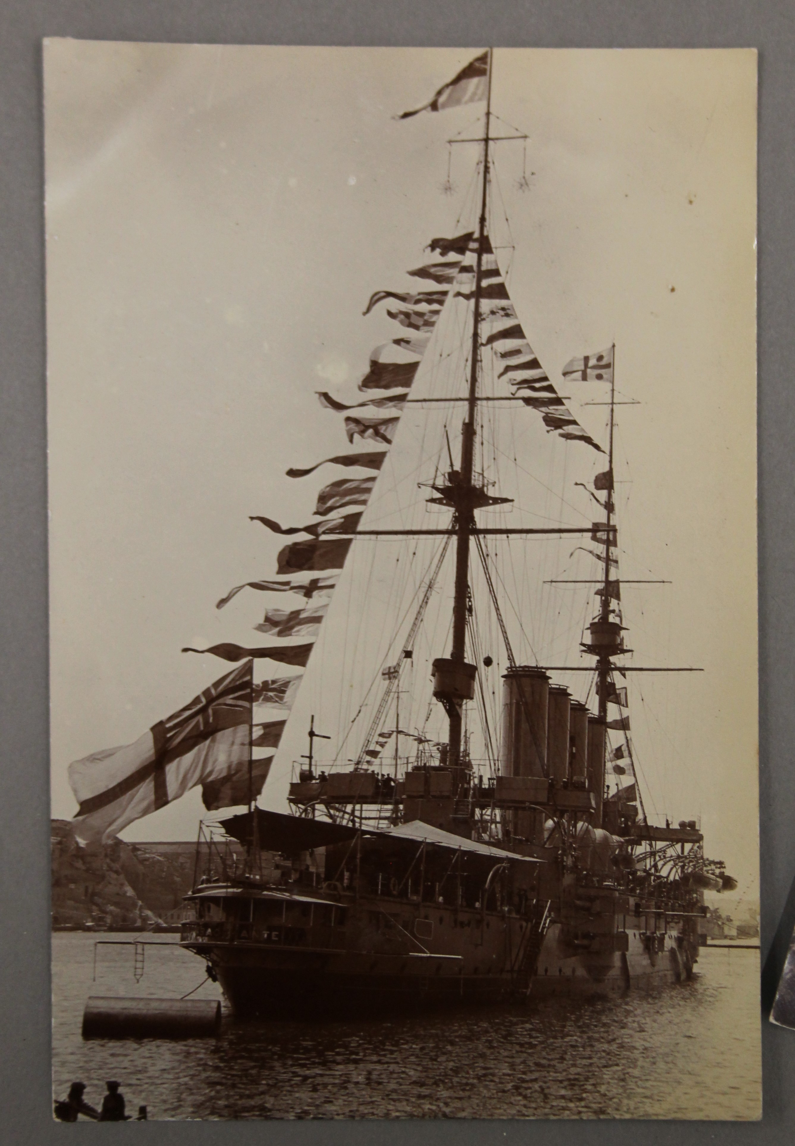 A collection of Malta Pre-War postcards, many from real photographs, includes the Naval Hospital. - Image 5 of 20