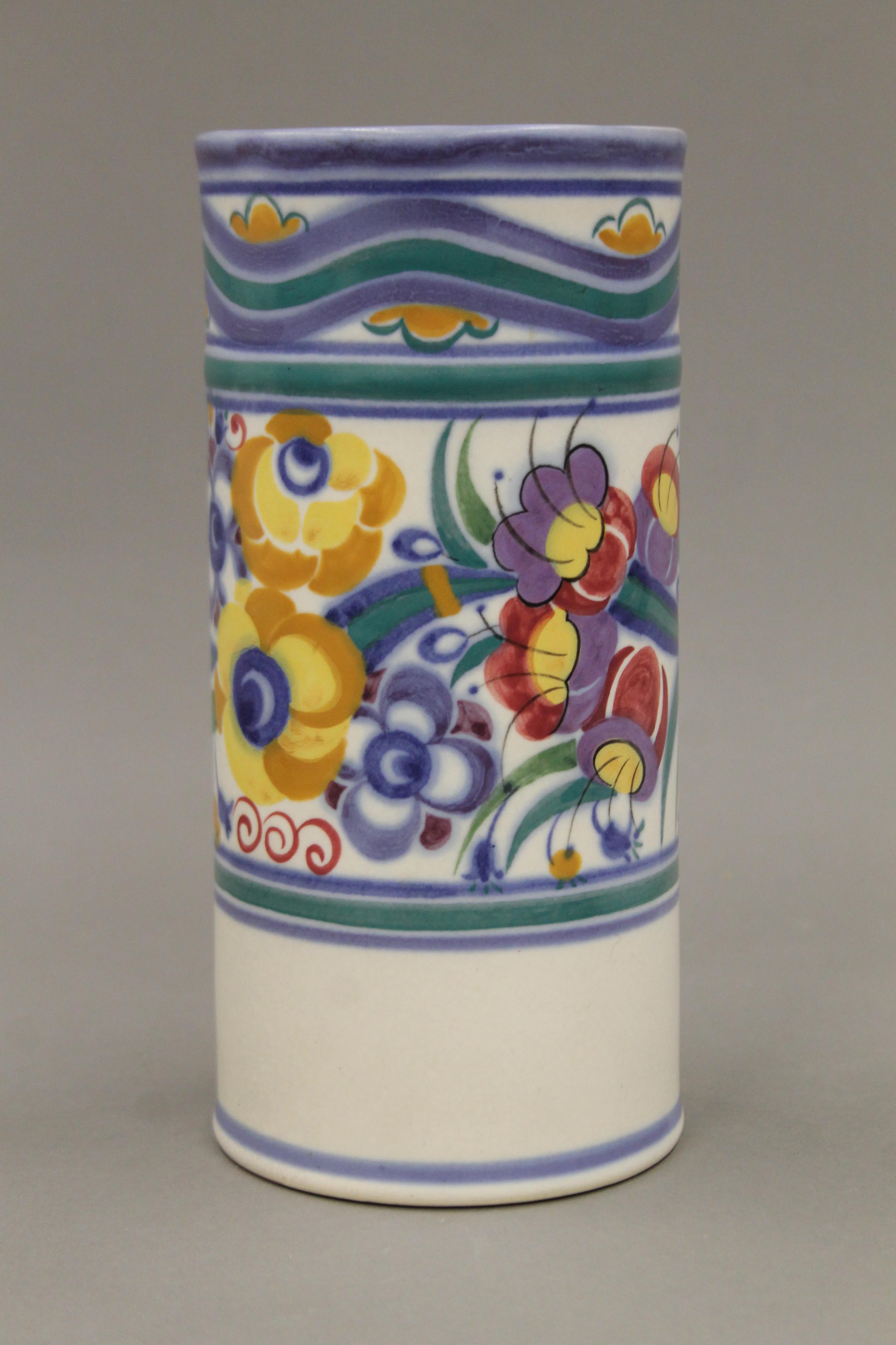 A collection of Poole pottery. - Image 25 of 29