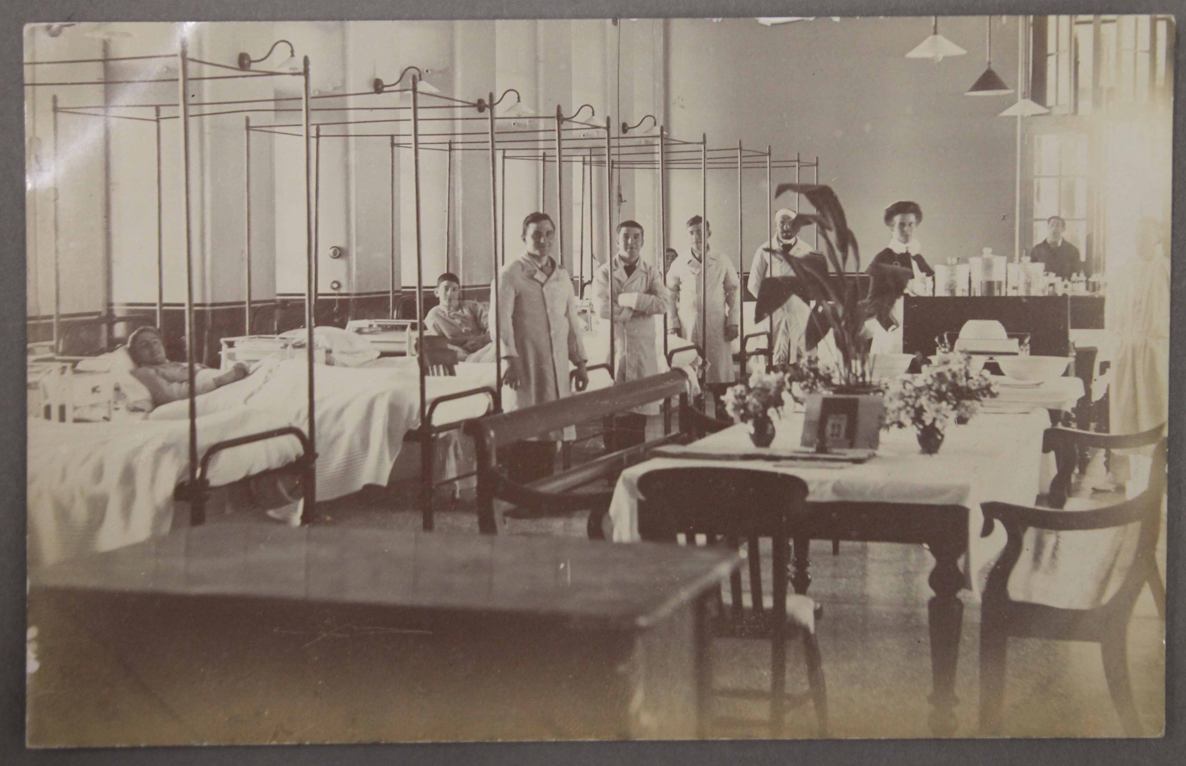 A collection of Malta Pre-War postcards, many from real photographs, includes the Naval Hospital. - Image 2 of 20