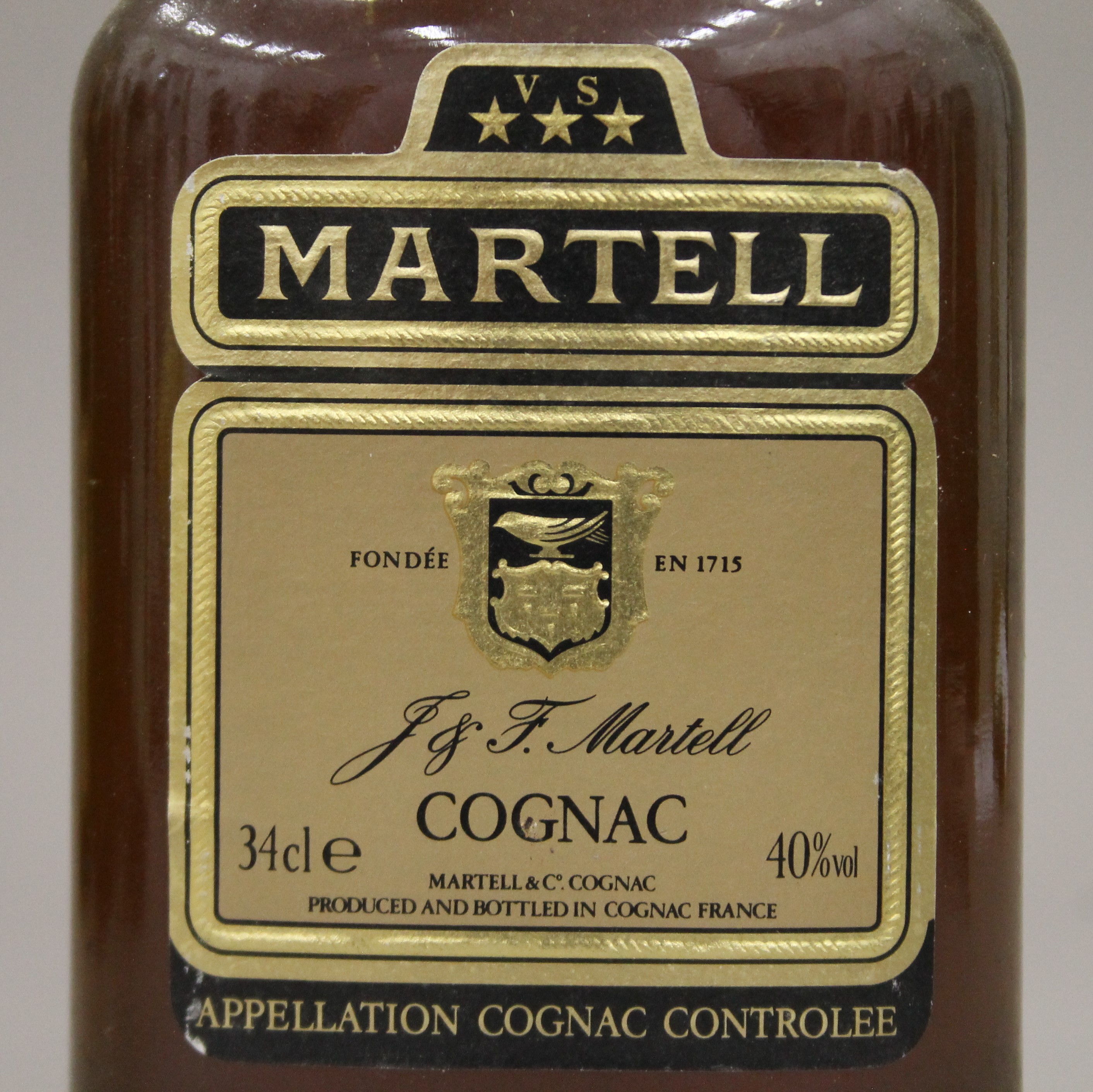 Two boxes of various spirits, including Martell Cognac, Cointreau, Drambuie liqueur, - Image 4 of 31