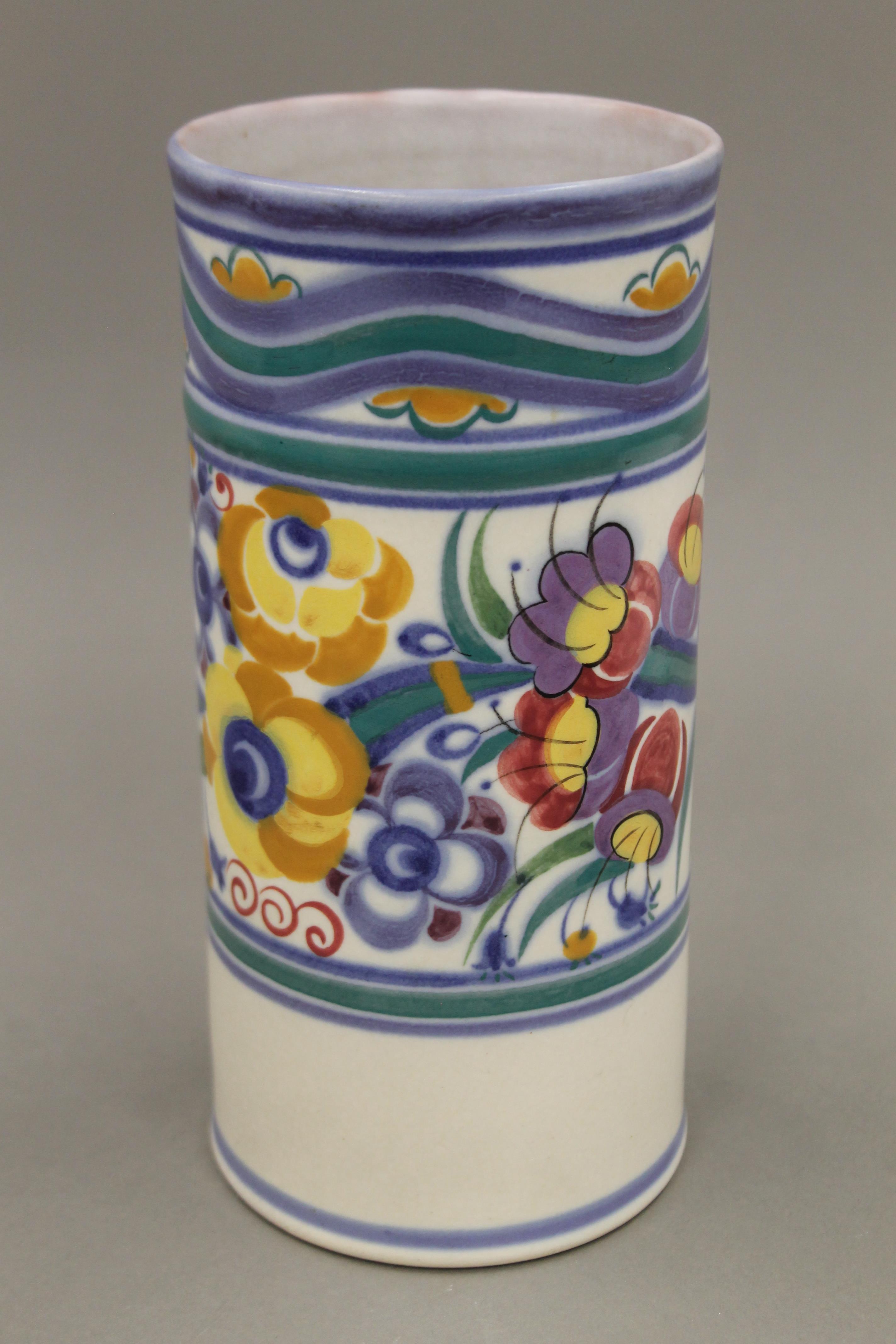 A collection of Poole pottery. - Image 24 of 29