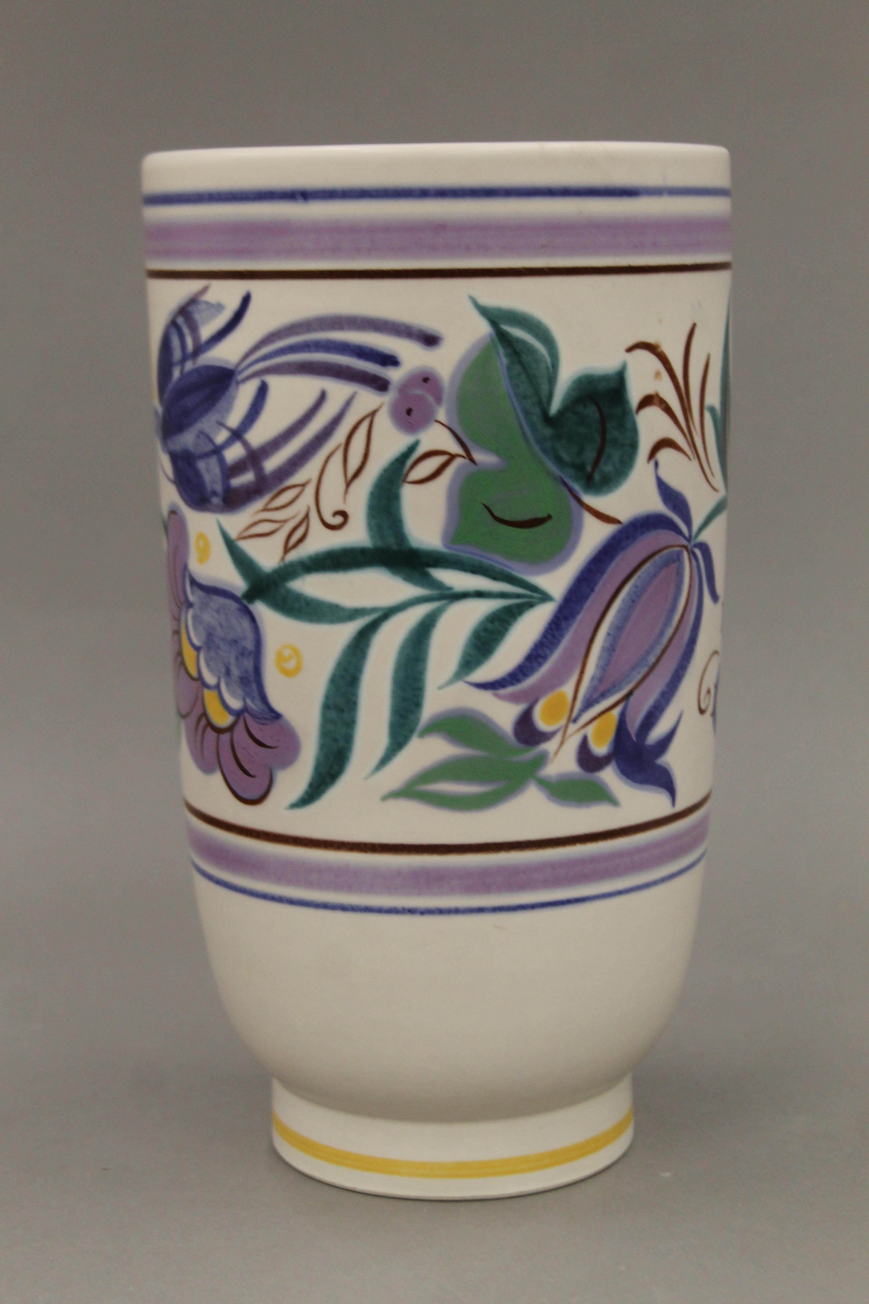 A collection of Poole pottery. - Image 22 of 29