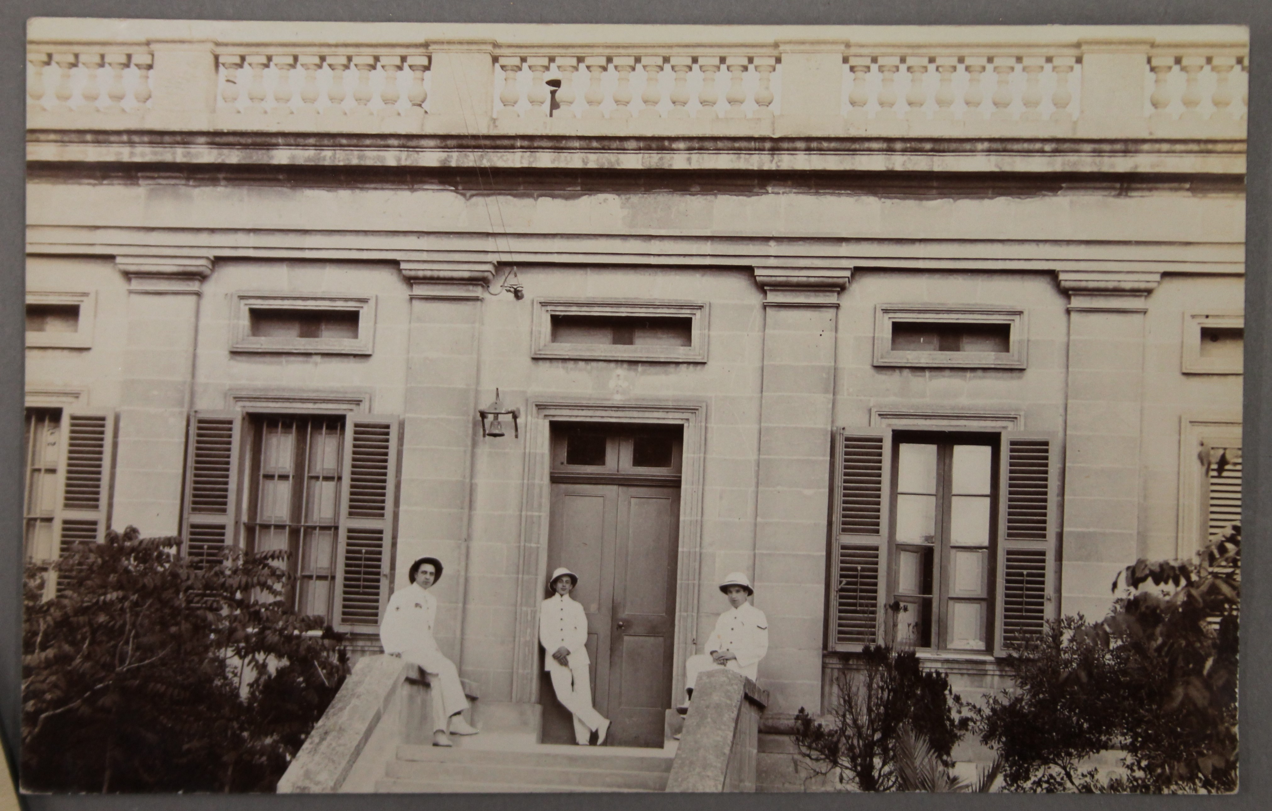 A collection of Malta Pre-War postcards, many from real photographs, includes the Naval Hospital. - Image 4 of 20