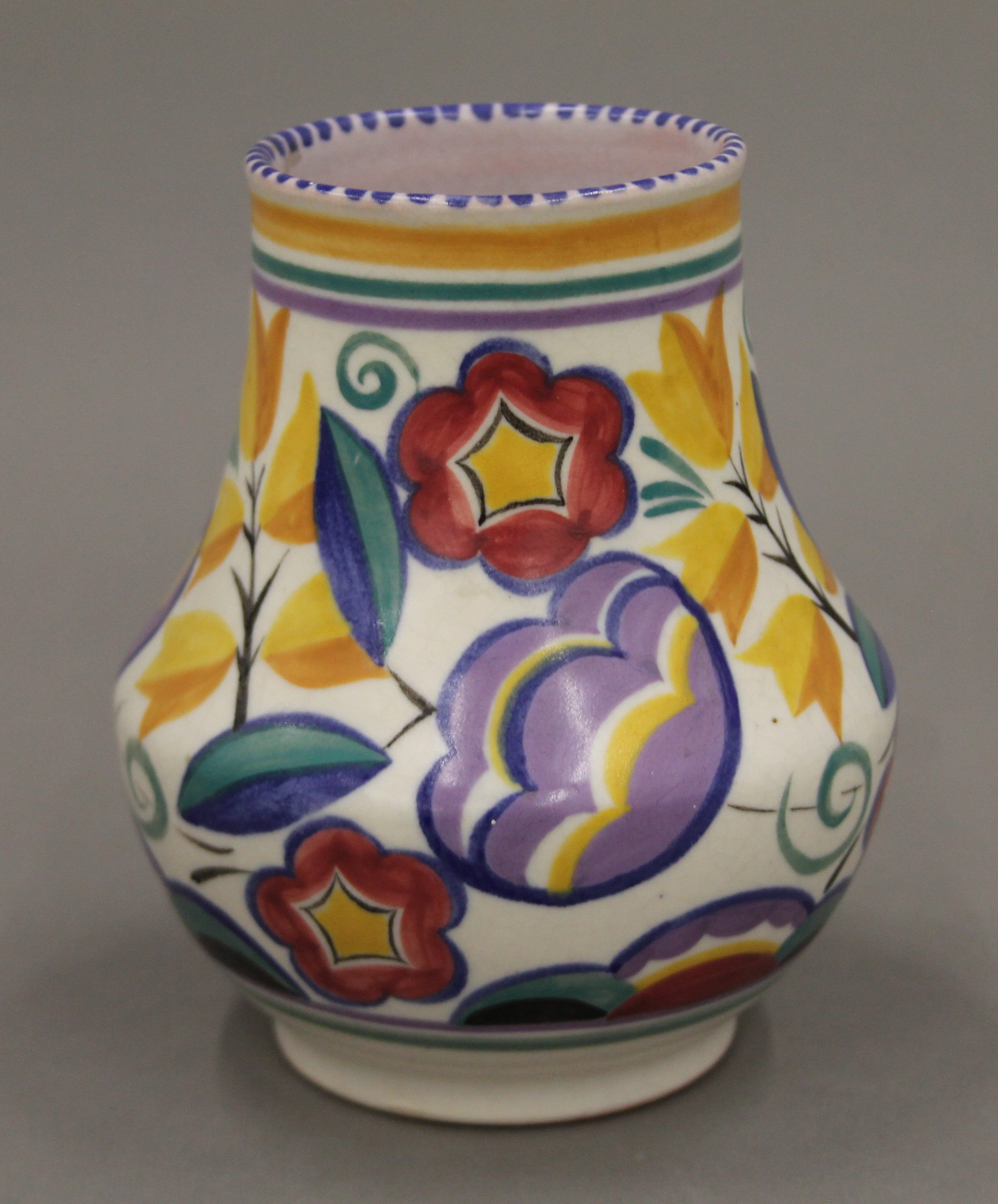 A collection of Poole pottery. - Image 27 of 29