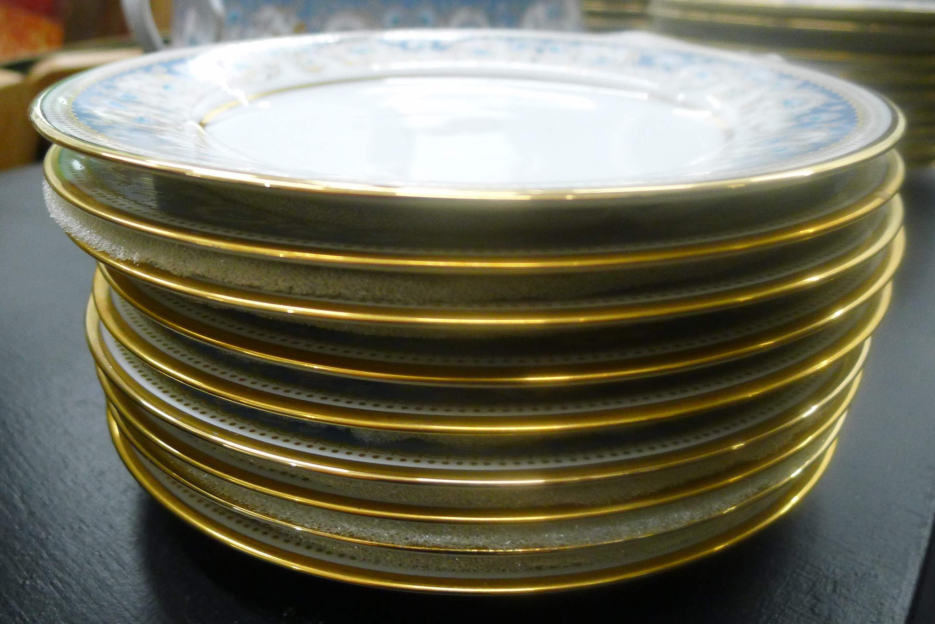 A Noritake dinner service. - Bild 7 aus 25